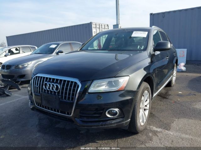 Audi Q5 2.0t Premium Image 4