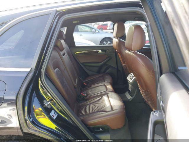 Audi Q5 2.0t Premium Image 8