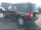 Jeep Patriot Sport Image 10