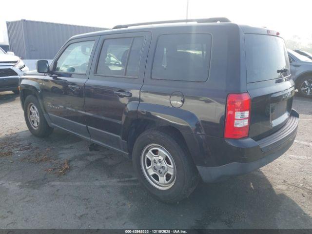 Jeep Patriot Sport Image 10