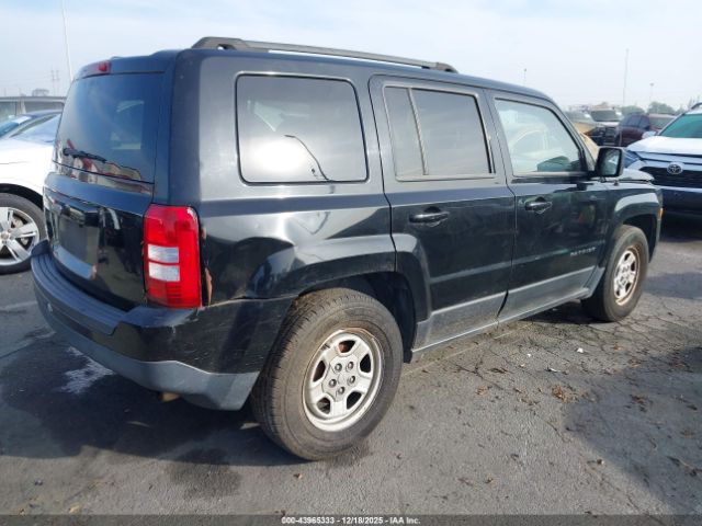 Jeep Patriot Sport Image 3
