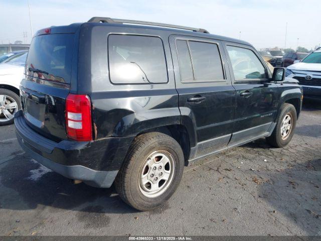 Jeep Patriot Sport Image 3