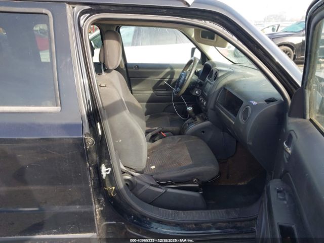 Jeep Patriot Sport Image 2