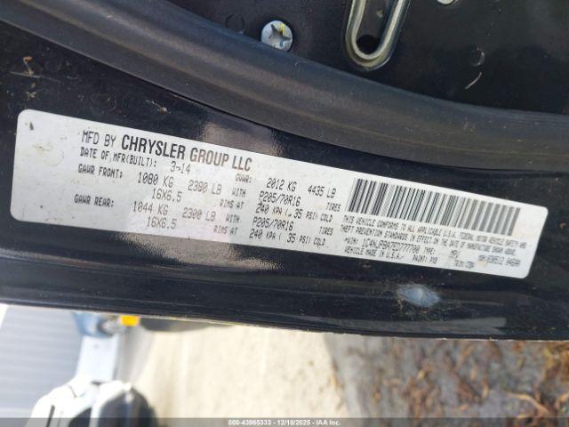 Jeep Patriot Sport Image 11