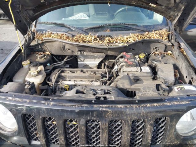 Jeep Patriot Sport Image 7