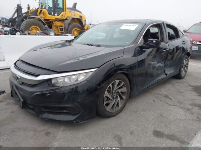 Honda Civic Ex Image 2