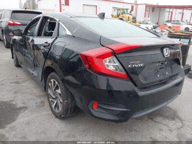 Honda Civic Ex Image 3