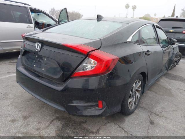 Honda Civic Ex Image 4