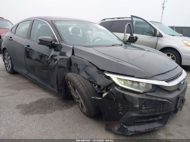 Honda Civic Ex Image 6