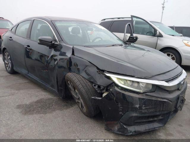 Honda Civic Ex Image 6