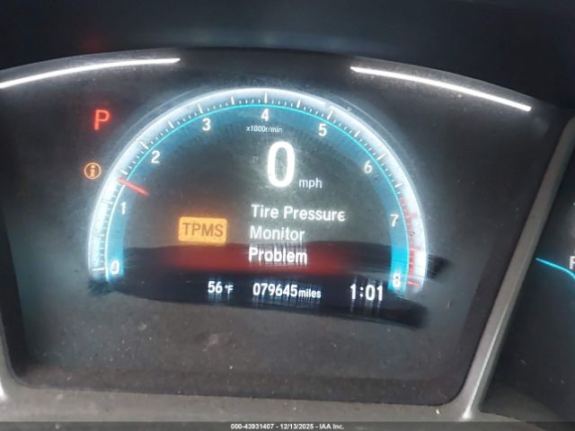 Honda Civic Ex Image 7