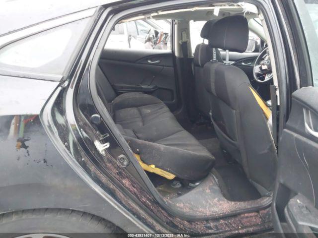 Honda Civic Ex Image 8