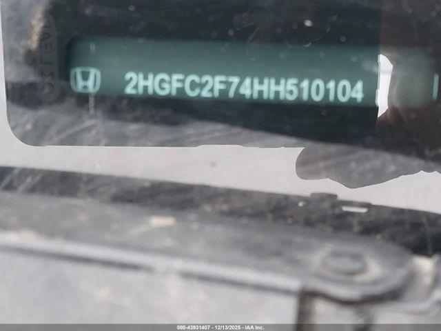 Honda Civic Ex Image 15