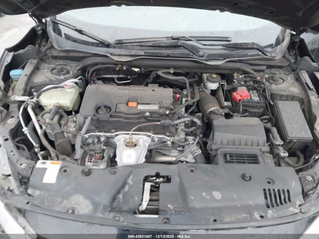 Honda Civic Ex Image 9