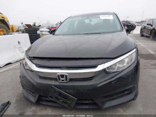 Honda Civic Ex Image 13