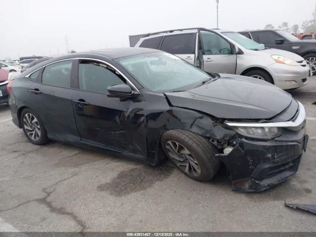 Honda Civic Ex Image 12