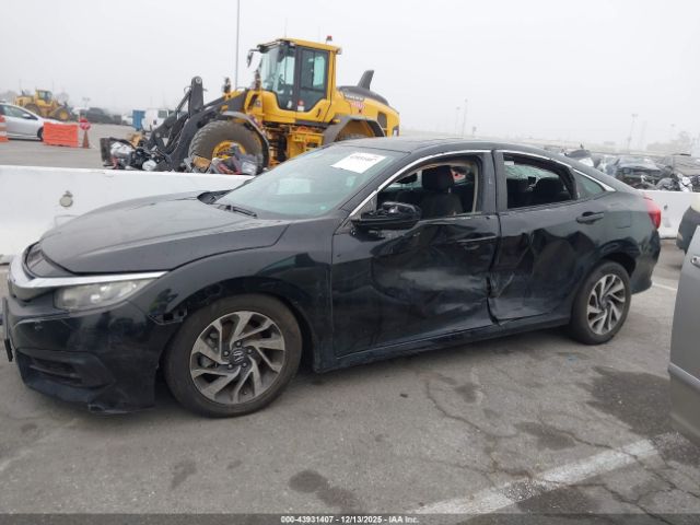 Honda Civic Ex Image 16