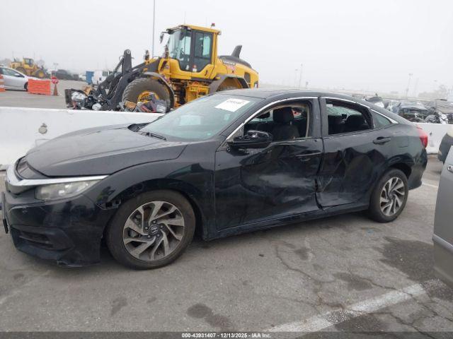 Honda Civic Ex Image 16