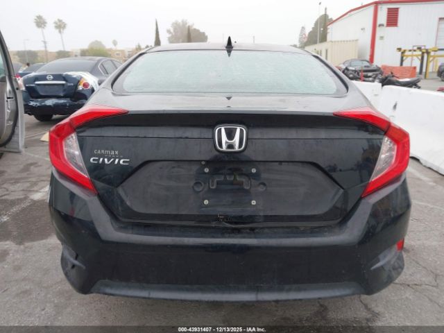 Honda Civic Ex Image 11