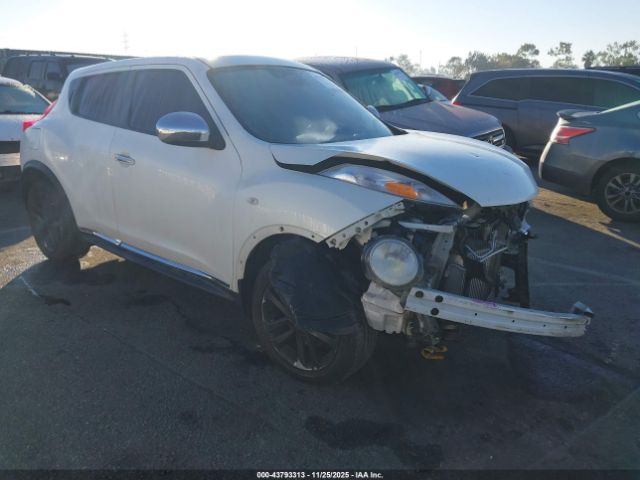 Nissan JUKE Sl Image 1