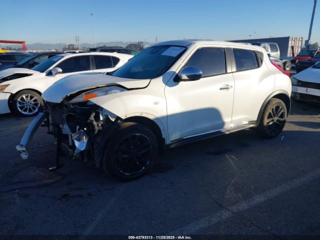 Nissan JUKE Sl Image 12