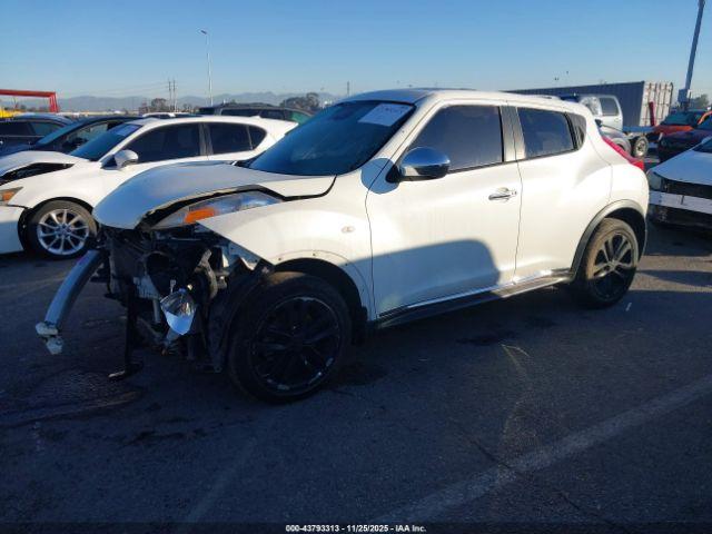 Nissan JUKE Sl Image 12