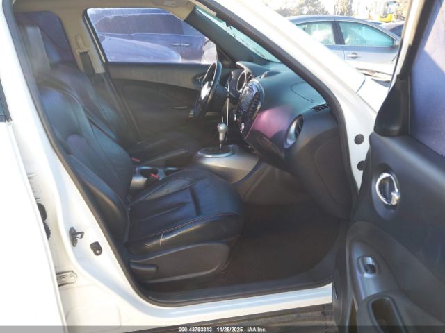 Nissan JUKE Sl Image 10