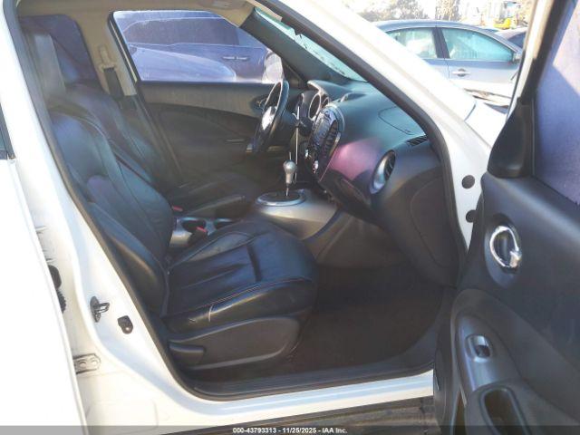 Nissan JUKE Sl Image 10