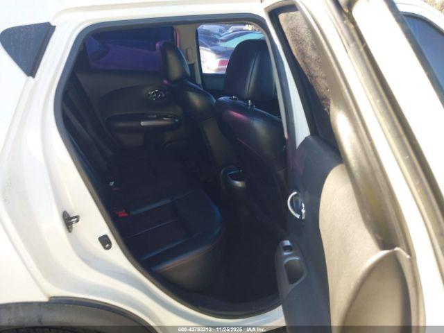 Nissan JUKE Sl Image 5