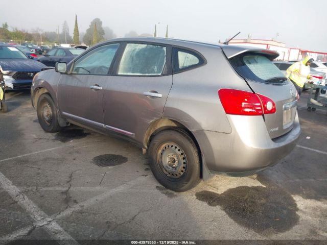 Nissan Rogue S Image 6