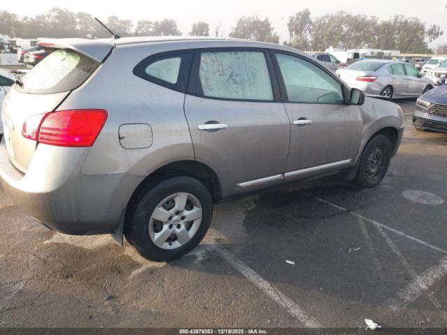 Nissan Rogue S Image 5