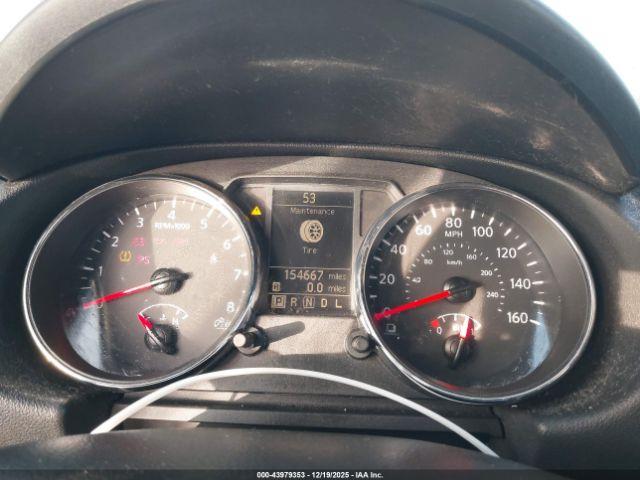 Nissan Rogue S Image 7