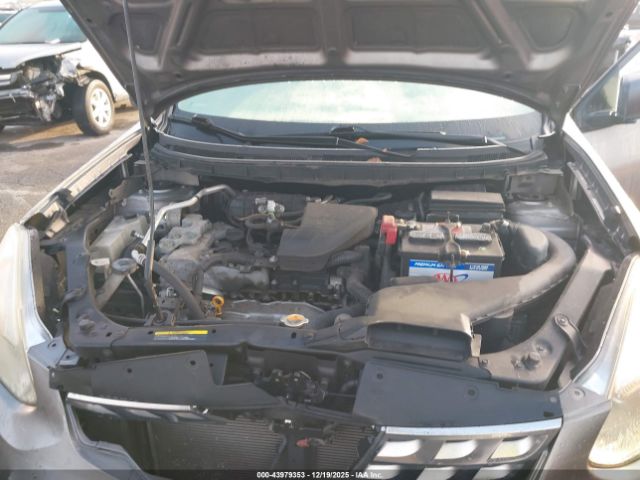 Nissan Rogue S Image 11