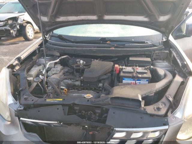 Nissan Rogue S Image 11