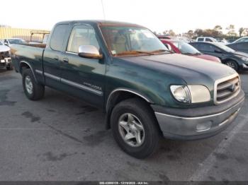  Salvage Toyota Tundra
