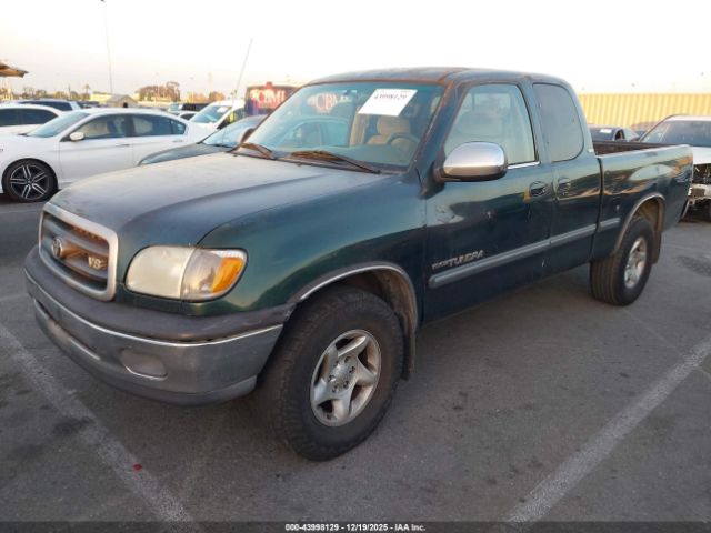 Toyota Tundra Sr5 V8 Image 4