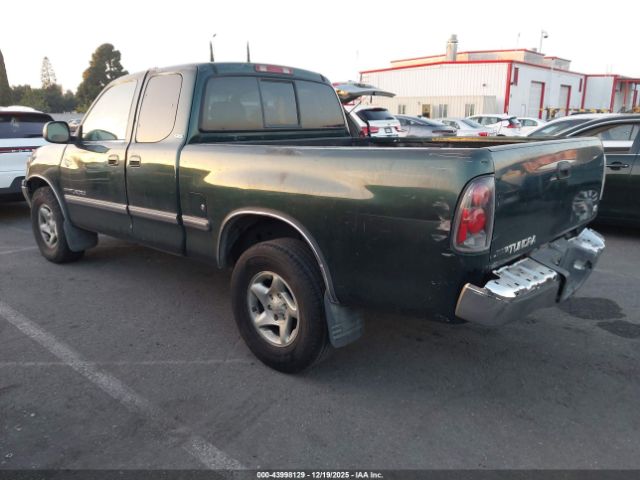 Toyota Tundra Sr5 V8 Image 3