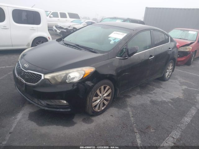 Kia Forte Ex Image 11