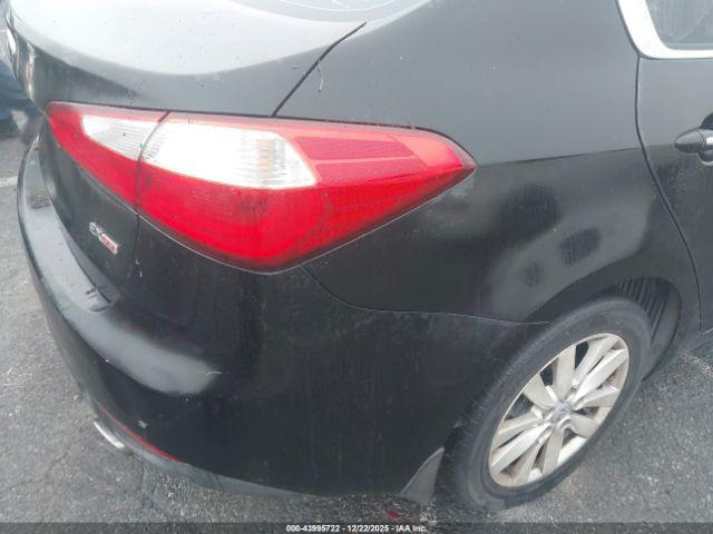 Kia Forte Ex Image 3