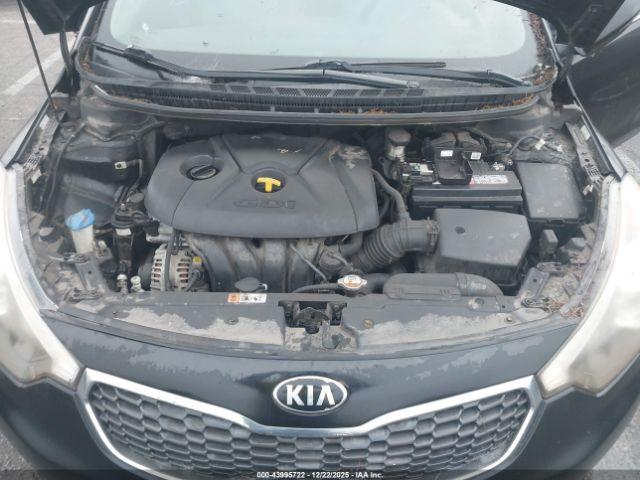 Kia Forte Ex Image 10