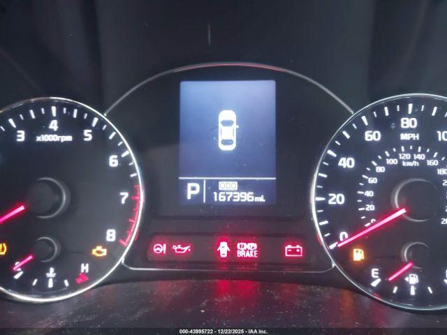 Kia Forte Ex Image 8