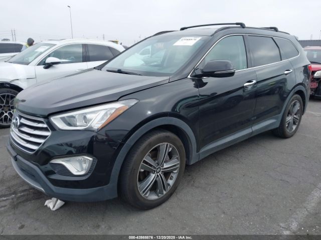Hyundai SANTA FE Limited Image 8