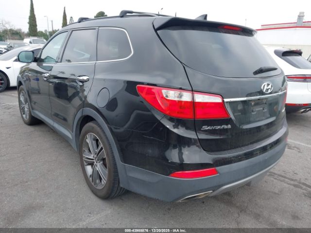 Hyundai SANTA FE Limited Image 5