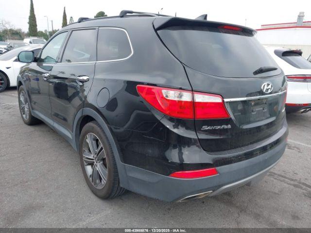 Hyundai SANTA FE Limited Image 5