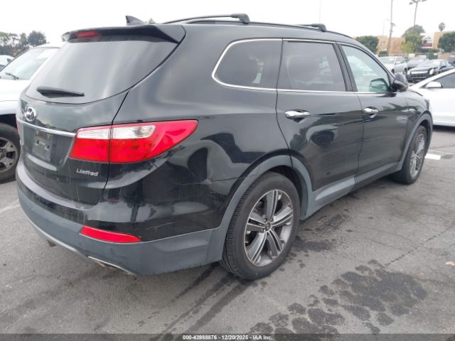 Hyundai SANTA FE Limited Image 4