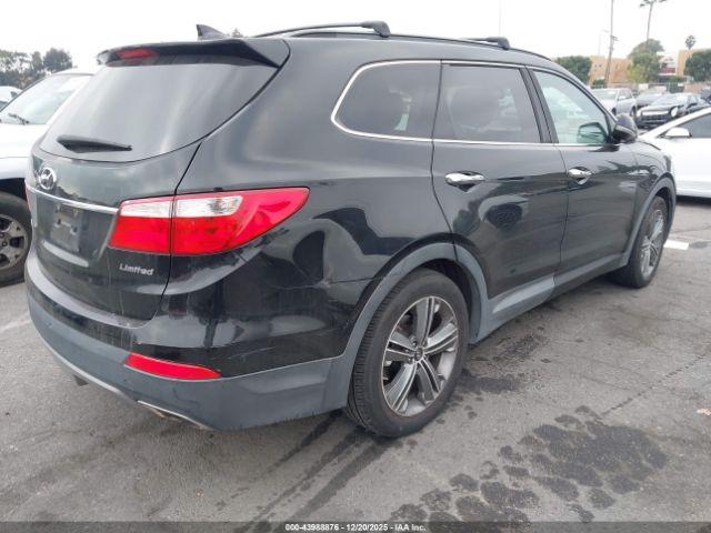 Hyundai SANTA FE Limited Image 4