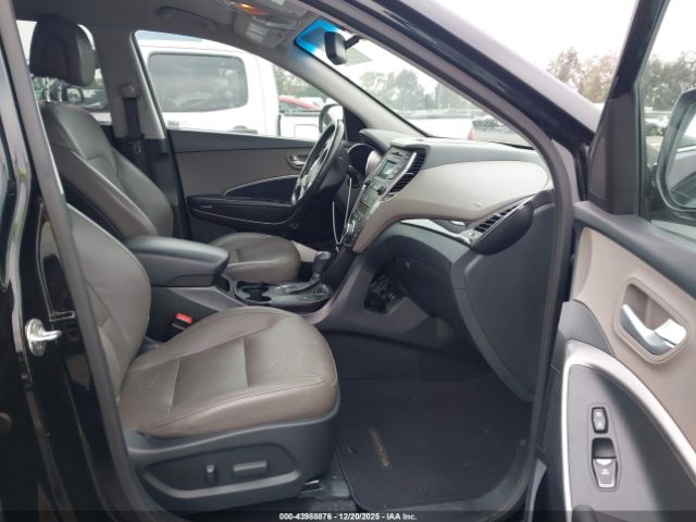 Hyundai SANTA FE Limited Image 6