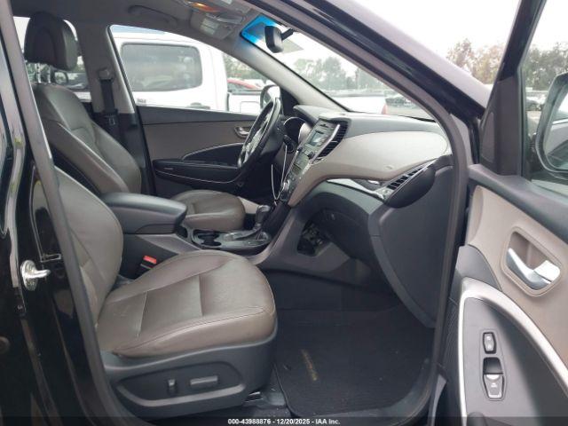 Hyundai SANTA FE Limited Image 6