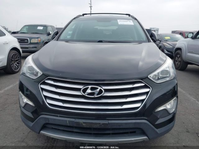Hyundai SANTA FE Limited Image 10