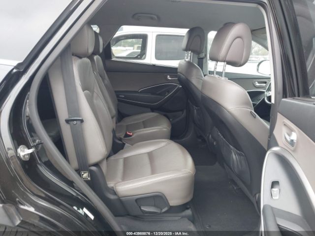 Hyundai SANTA FE Limited Image 11